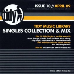 Vol. 10-Tidy Music Library