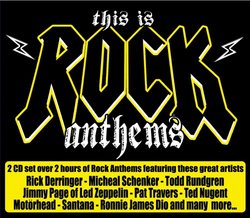 This Is Rock Anthems