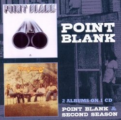 Point Blank / Second Season