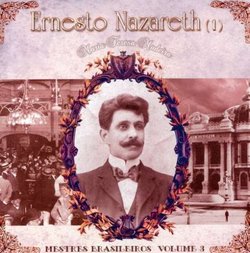 Ernesto Nazareth, Vol. 1