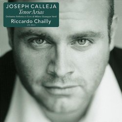 Joseph Calleja - Tenor Arias