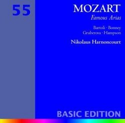 Mozart: Famous Arias