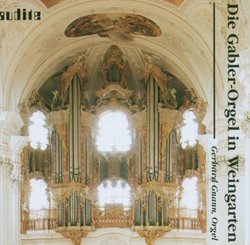 Gabler-Organ in the Basilica W