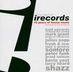 Best of I! Recordsl 10 Years of House Music