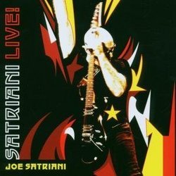 Satriani Live