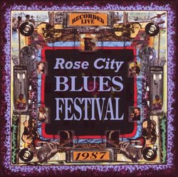 Rose City Blues Festival
