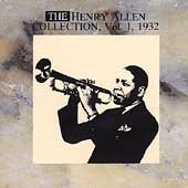 Henry Allen Collection 1: 1932