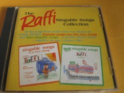 The Raffi Singable Songs Collection