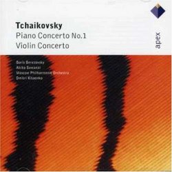 Tchaikovsky: Piano Concerto No. 1; Violin Concerto