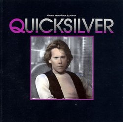 Quicksilver Original Motion Picture Soundtrack