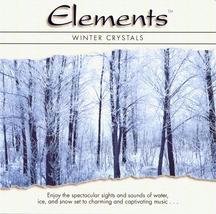 Elements: Winter Crystals (W/Dvd)