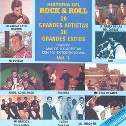 Historia Del Rock & Roll 1