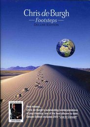 Footsteps (Deluxe Edition) Incl. Bonus DVD (PAL/Region 0)