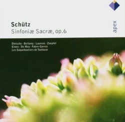 Schutz: Sinfonae Sacrae