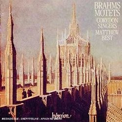 Brahms: Motets