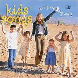 Kids' Songs to Sing and Sing Along