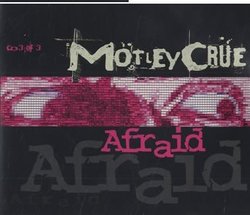 Afraid Cd Single Part 3 ( w/ 2 Live Tracks)