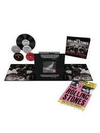 Charlie is my Darling, Ireland 1965, Limited Edition Box set Edition by The Rolling Stones (2012) Audio CD