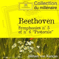 Beethoven: Symphonies No. 5 & 6 "Pastorale"
