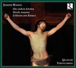 Haydn: Die sieben letzten Worte unseres Erlösers am Kreuze