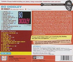 Bo Diddley + 12 Bonus Tracks