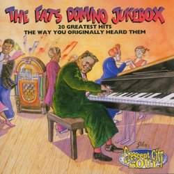 Fats Domino Jukebox: 20 Greatest Hits