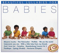 Beautiful Lullabies for Babies