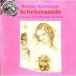 Rimsky-Korsakov:  Scheherazade Op. 35 & Tsar Saltan Op. 57 & Russian Easter Overture Op. 36