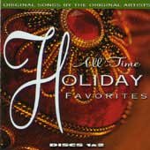 All Time Holiday Favorites (Discs 1 & 2)