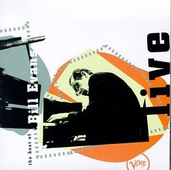 Best of Bill Evans Live on Verve