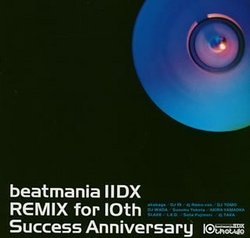 Beatmania 2 DX: Remix for 10th Success Anniversary