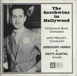 The Gershwins in Hollywood