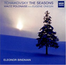 Tchaikovsky: The Seasons; Eugene Onegi