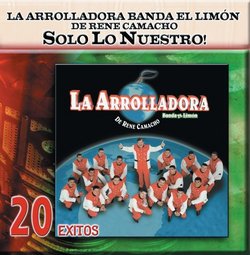 Solo Lo Nuestro: 20 Exitos