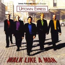 Walk Like a Man