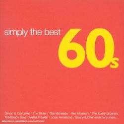 Simply The Best 60's Album