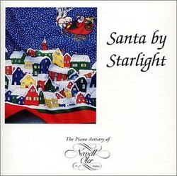 Santa By Starlight