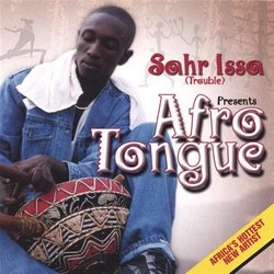 Afro Tongue