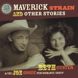 Maverick Strain & Other Stories