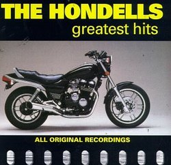 The Hondells - Greatest Hits