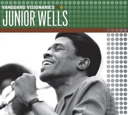 Junior Wells (Vanguard Visionaries)
