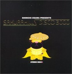 Sakura Hills Disco 3000 (Shinichi Osawa)