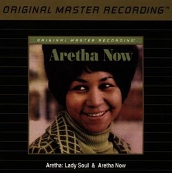 Lady Soul/Aretha Now [MFSL Audiophile Original Master Recording]