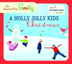 A Holly Jolly Kids Christmas