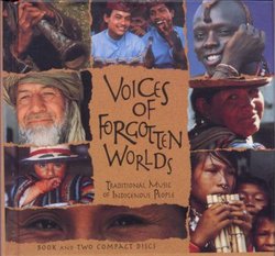 Voices of Forgotten Worlds