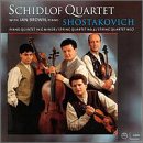 Shostakovich: Piano Quintet in G minor; String Quartet No. 4; String Quartet No. 7