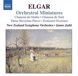 Elgar: Orchestral Miniatures