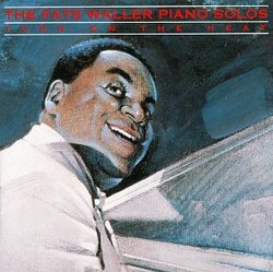 Turn on the Heat: Fats Waller Piano Solos