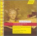 Handel: Concertos for Organ & Orchestra / Nemeth