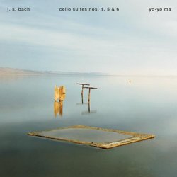 Cello Suites 1 5 & 6: Music for You